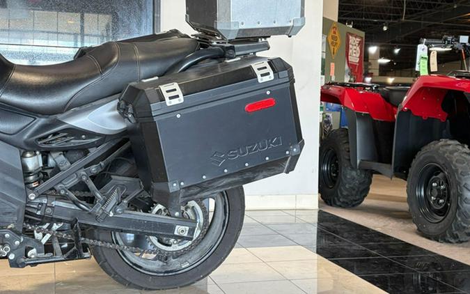 2015 Suzuki V-Strom 650 ABS Adventure