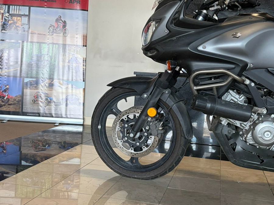2015 Suzuki V-Strom 650 ABS Adventure