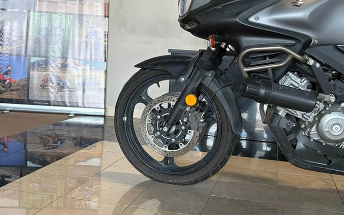2015 Suzuki V-Strom 650 ABS Adventure