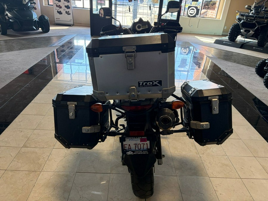 2015 Suzuki V-Strom 650 ABS Adventure