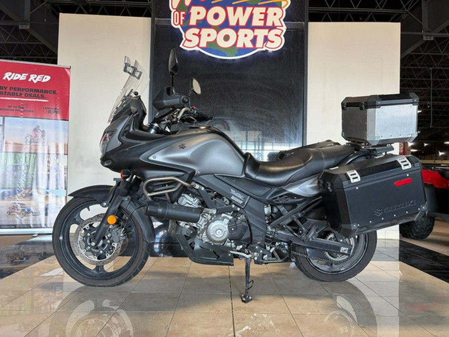 2015 Suzuki V-Strom 650 ABS Adventure