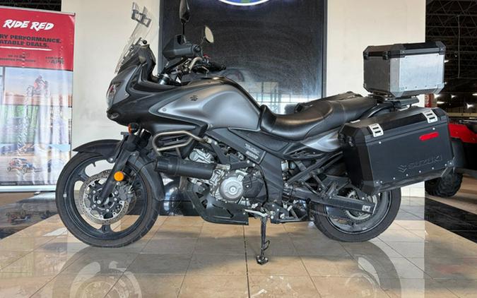 2015 Suzuki V-Strom 650 ABS Adventure