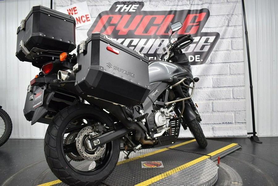 2014 Suzuki V-Strom 650 ABS