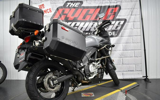 2014 Suzuki V-Strom 650 ABS