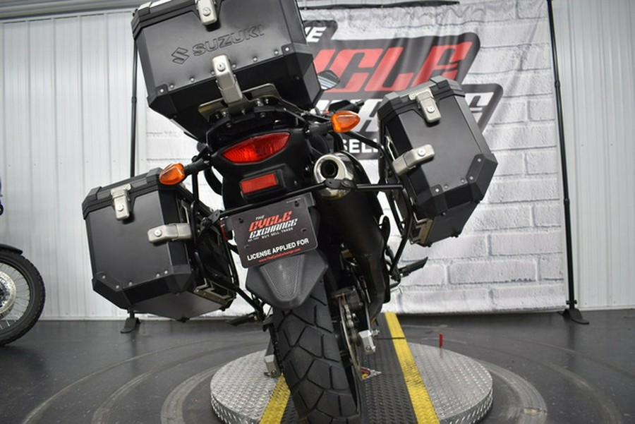 2014 Suzuki V-Strom 650 ABS