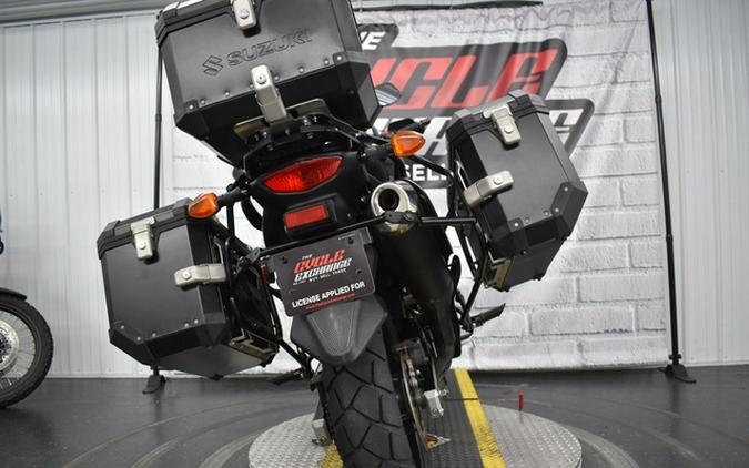 2014 Suzuki V-Strom 650 ABS