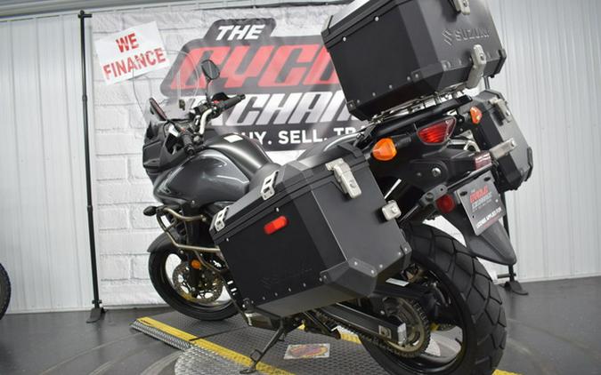 2014 Suzuki V-Strom 650 ABS