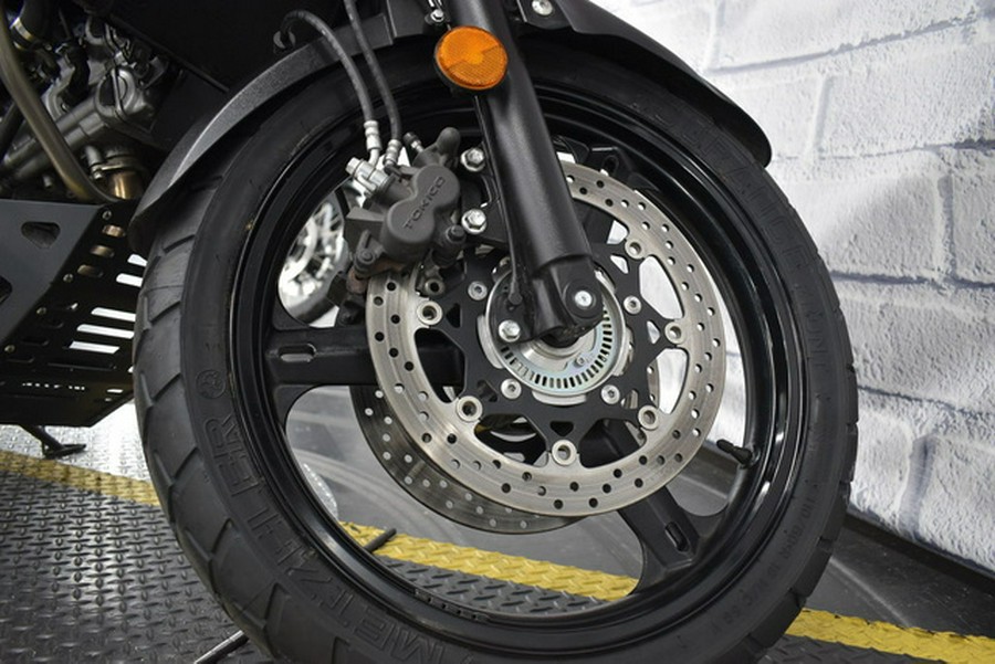 2014 Suzuki V-Strom 650 ABS