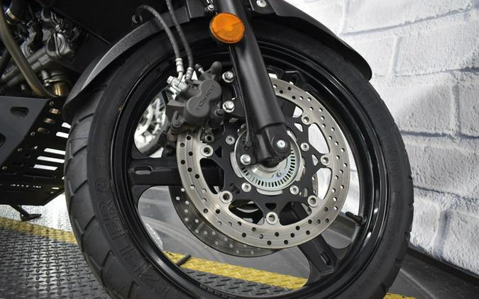 2014 Suzuki V-Strom 650 ABS