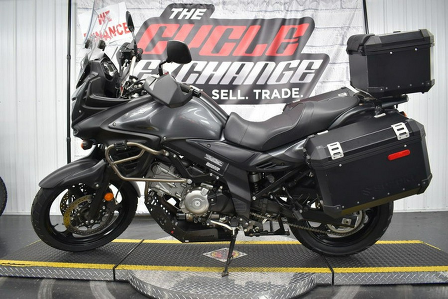 2014 Suzuki V-Strom 650 ABS