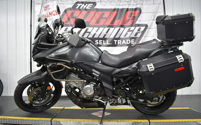 2014 Suzuki V-Strom 650 ABS