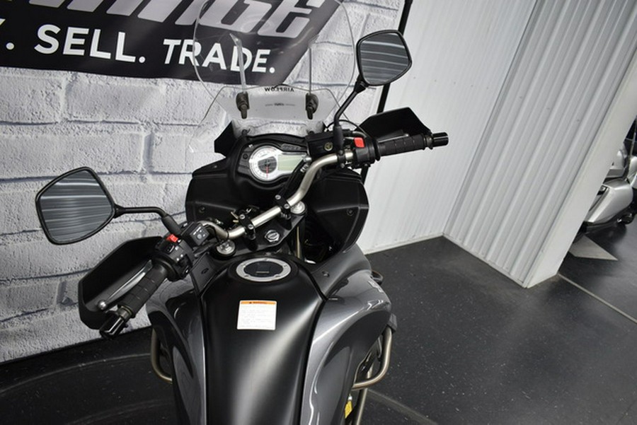 2014 Suzuki V-Strom 650 ABS