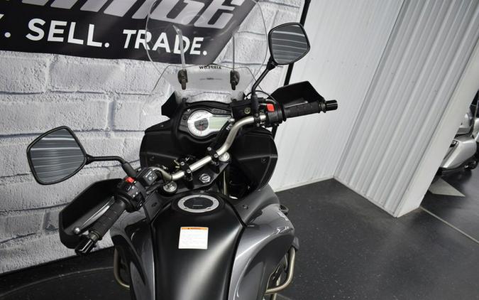 2014 Suzuki V-Strom 650 ABS