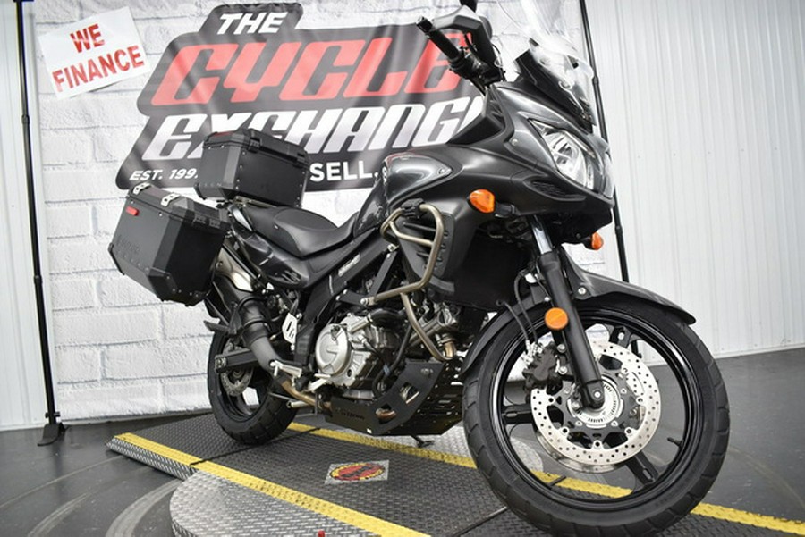 2014 Suzuki V-Strom 650 ABS