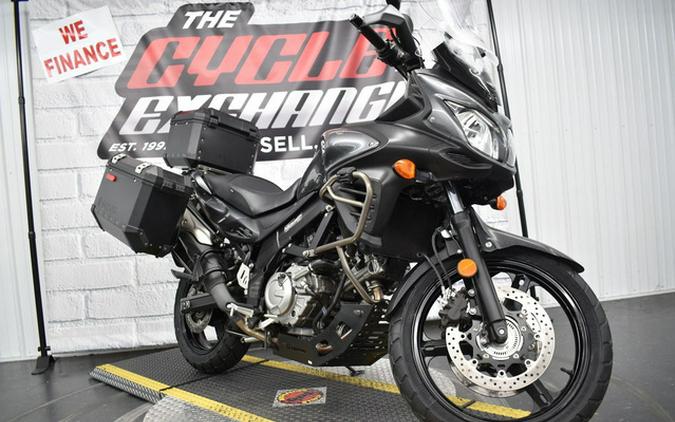 2014 Suzuki V-Strom 650 ABS
