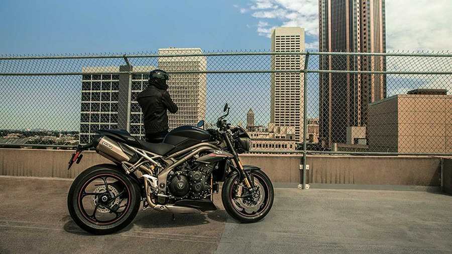 2019 Triumph Speed Triple RS