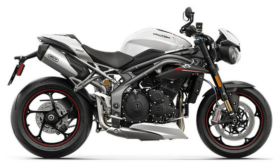 2019 Triumph Speed Triple RS
