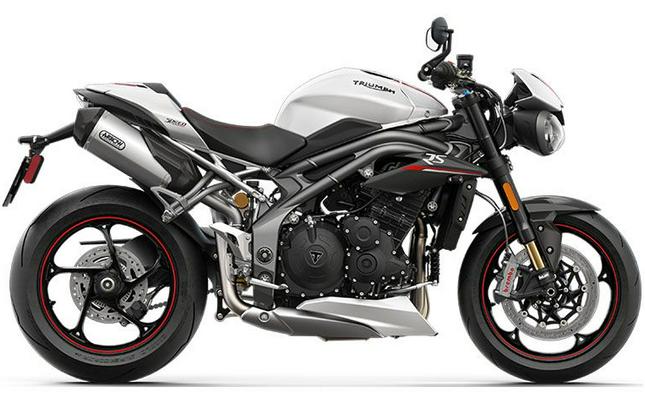 2019 Triumph Speed Triple RS