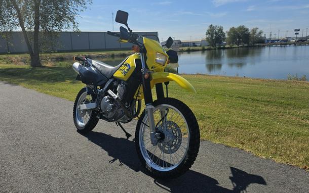 2027 Suzuki DR 650