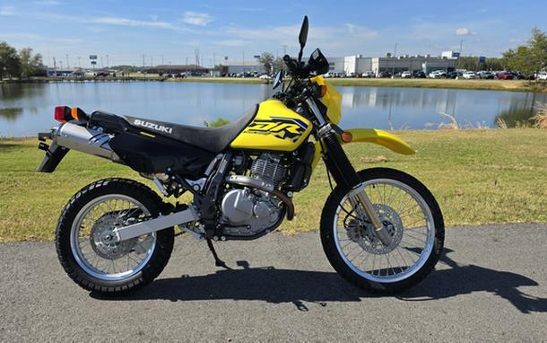 2027 Suzuki DR 650