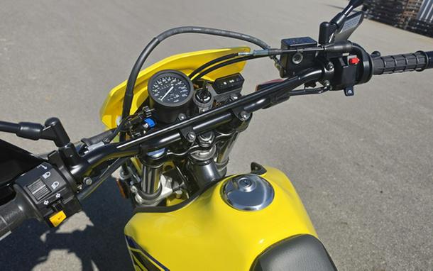 2027 Suzuki DR 650