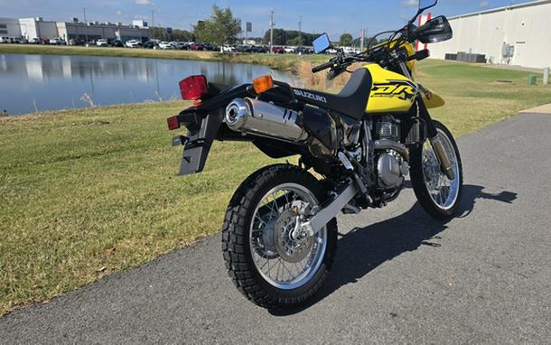 2027 Suzuki DR 650