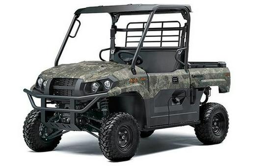 2027 Kawasaki Mule PRO-MX EPS Camo
