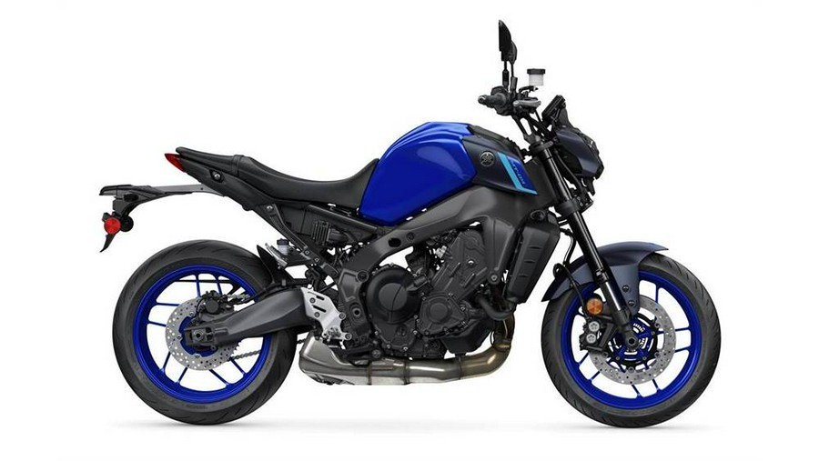 2022 Yamaha MT-09