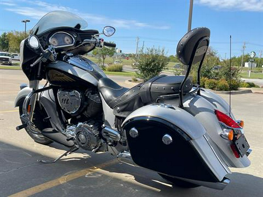 2016 Indian Motorcycle Chieftain®