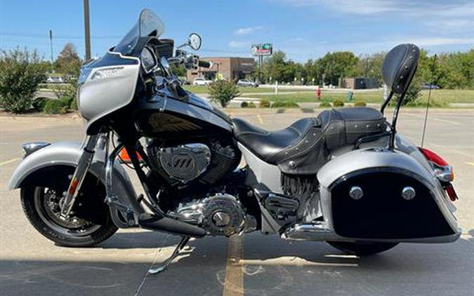 2016 Indian Motorcycle Chieftain®