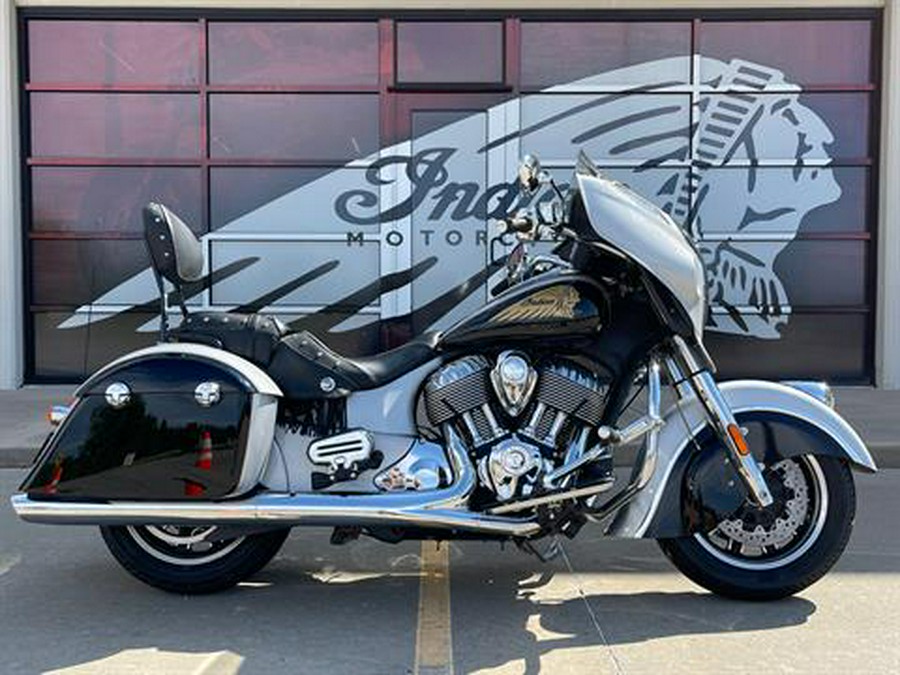 2016 Indian Motorcycle Chieftain®