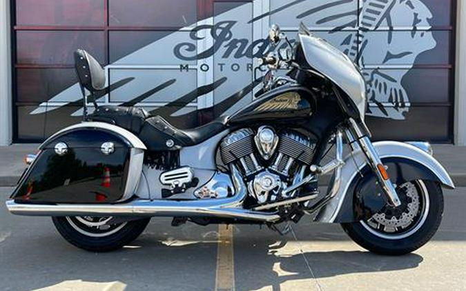 2016 Indian Motorcycle Chieftain®