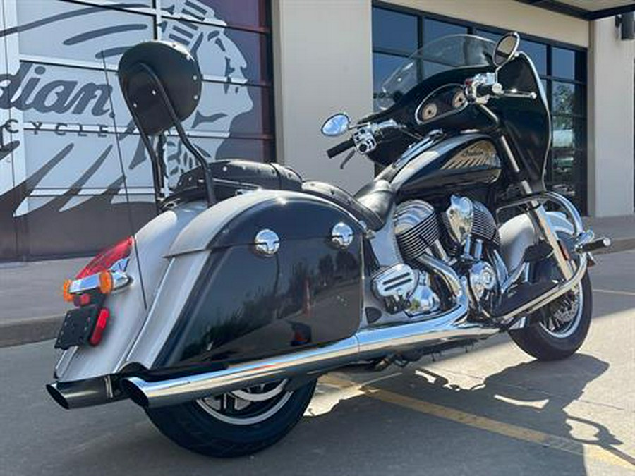 2016 Indian Motorcycle Chieftain®