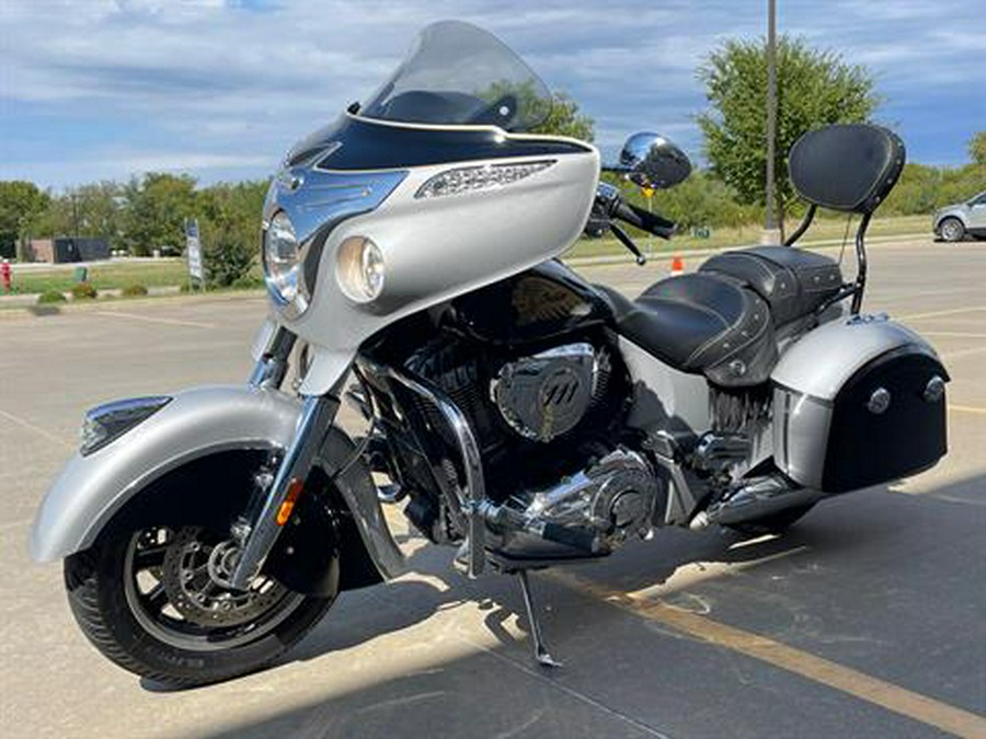 2016 Indian Motorcycle Chieftain®