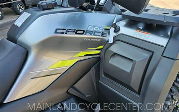 2024 CFMOTO CForce 600 Touring