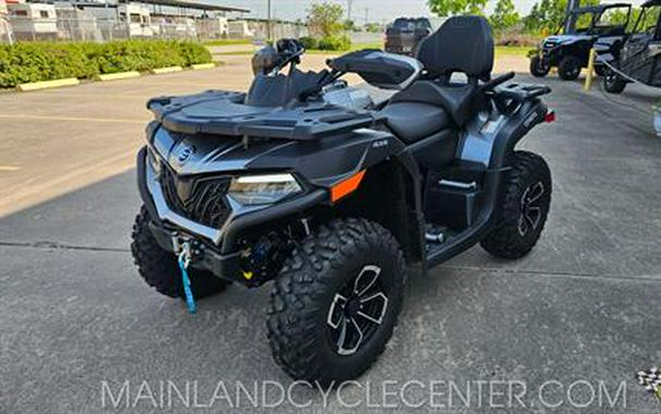 2024 CFMOTO CForce 600 Touring