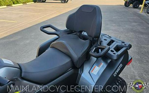 2024 CFMOTO CForce 600 Touring