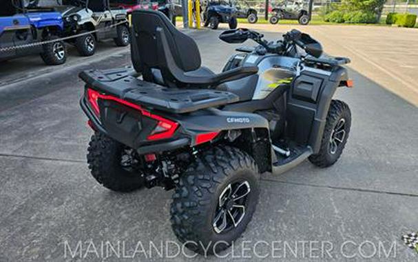 2024 CFMOTO CForce 600 Touring