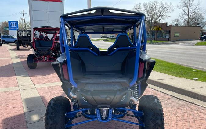 2023 Honda Talon 1000X-4 FOX® Live Valve