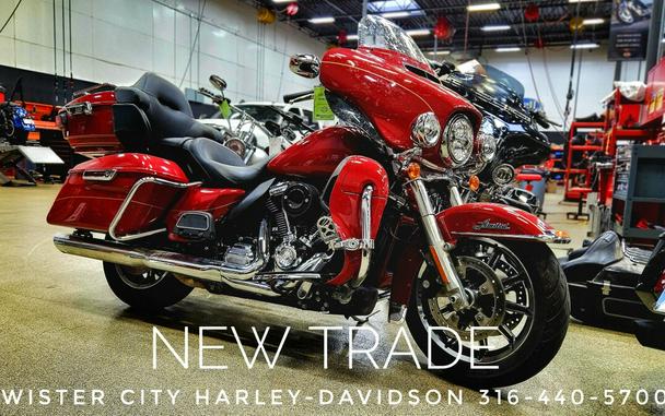 USED 2019 Harley-Davidson Ultra Limited, FLHTK