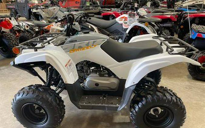 2024 Yamaha Grizzly 90