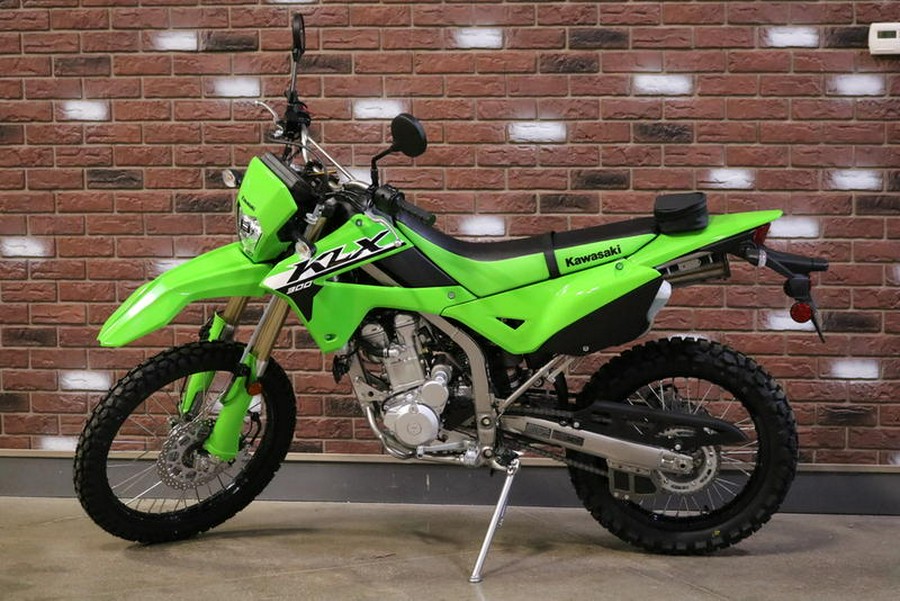 2024 Kawasaki KLX®300