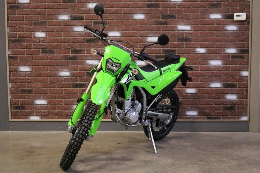 2024 Kawasaki KLX®300