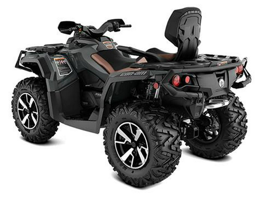 2024 Can-Am Outlander MAX Limited