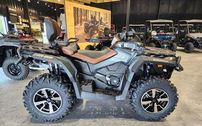 2024 Can-Am Outlander MAX Limited