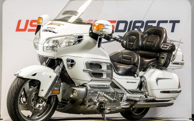 2004 Honda Gold Wing - $5,499.00