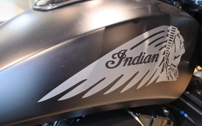 2022 Indian Motorcycle® Challenger® Dark Horse® Black Smoke