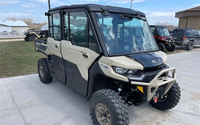 2024 Can-Am Defender MAX Limited HD10