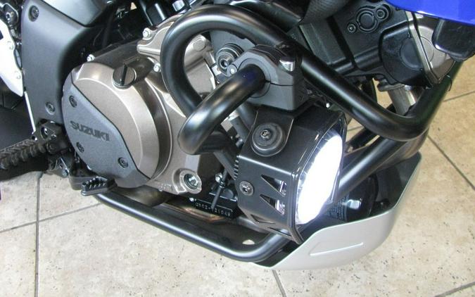 2024 Suzuki V-Strom 1050DE Adventure