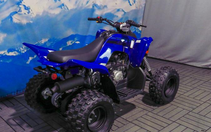 2024 Yamaha Raptor 110